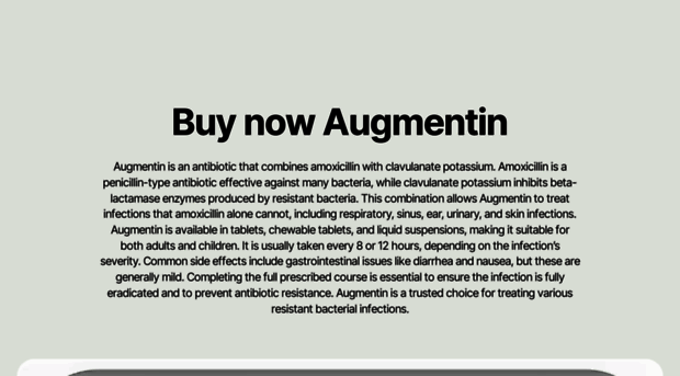 augmentin24store.shop