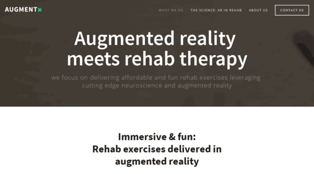 augmentx.rehab