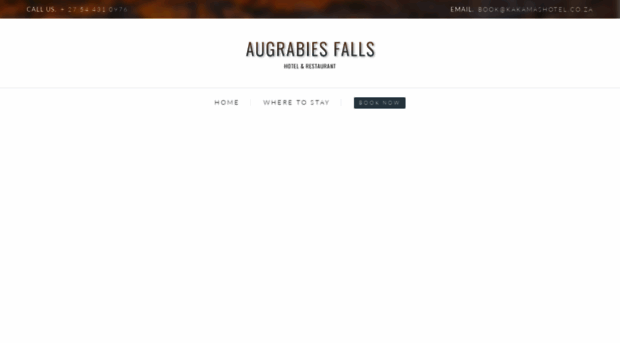 augrabiesfalls.co.za