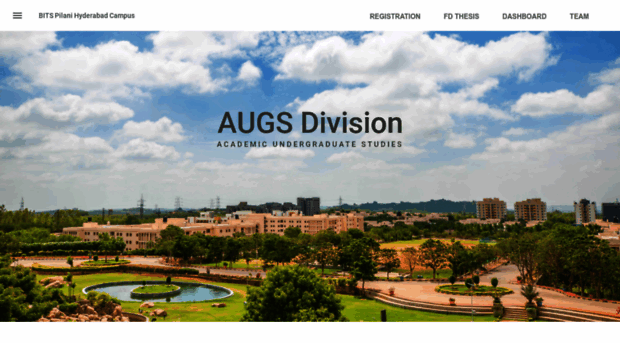 augsd.bits-hyderabad.ac.in