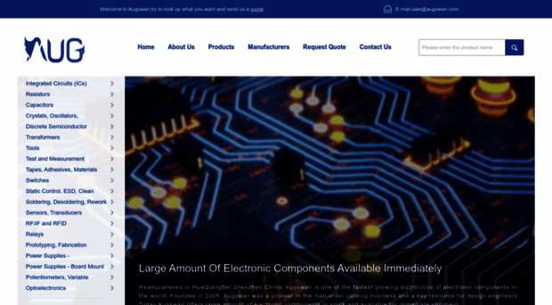 augswan.com