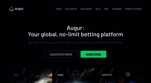 augur.net