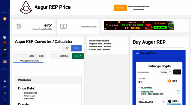 augur.price.exchange