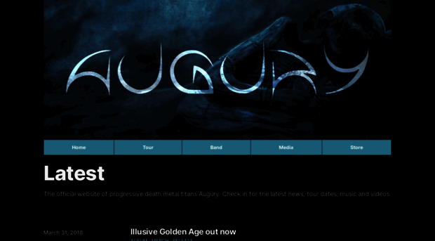 augurymetal.com