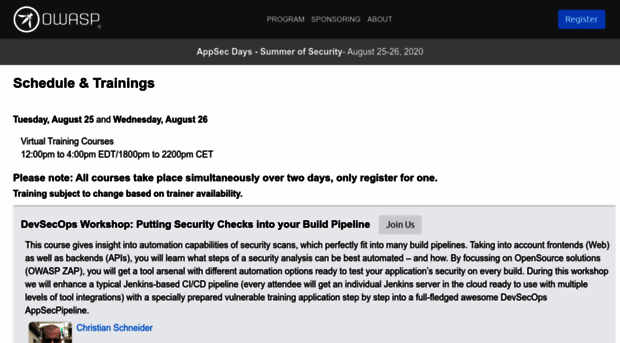 august.appsecdays.org