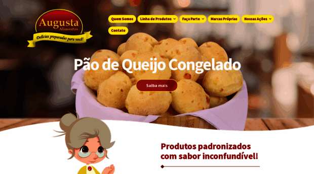 augustaalimentos.com.br