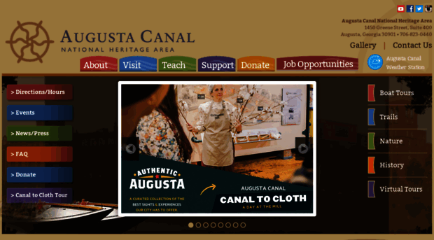 augustacanal.com