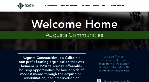 augustacommunities.org