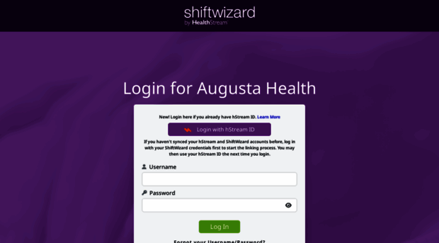augustahealth.myshiftwizard.com - ShiftWizard - Augustahealth My Shift ...