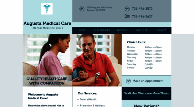 augustamedicalcare.org