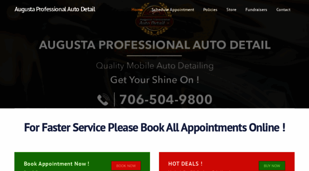 augustaprofessionalautodetail.com