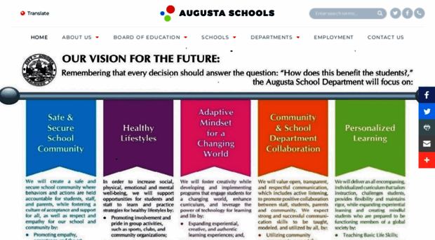 augustaschools.org