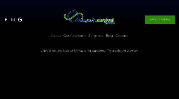 augustasurgicalgroup.com