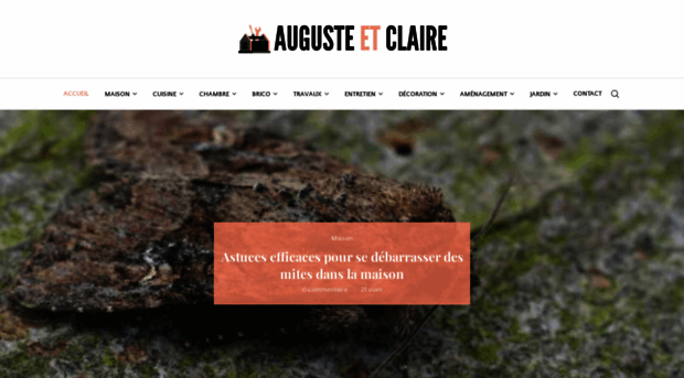augusteetclaire.com