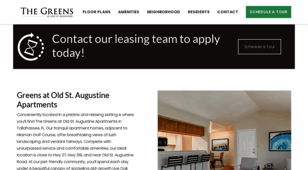 augustineclubapartments.com