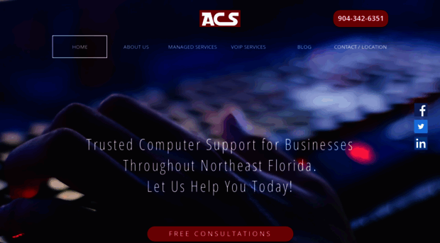 augustinecomputerservices.com