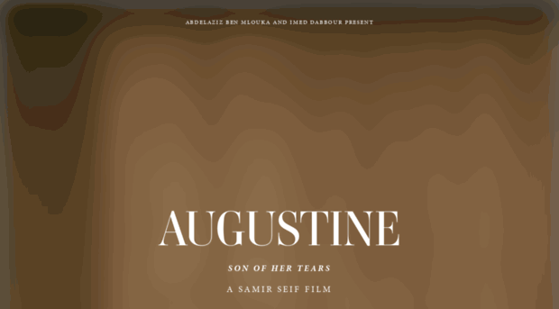 augustinefilm.com