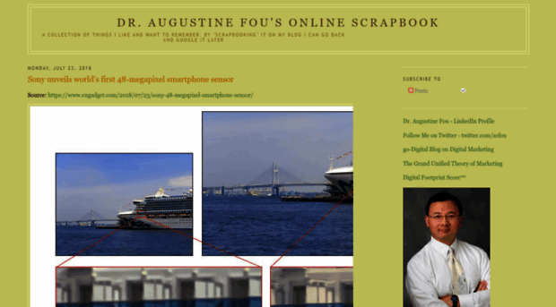 augustinefou.com