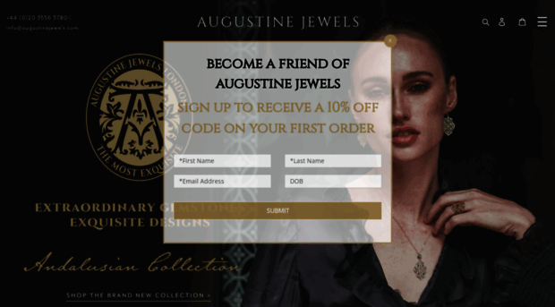 augustinejewels.com