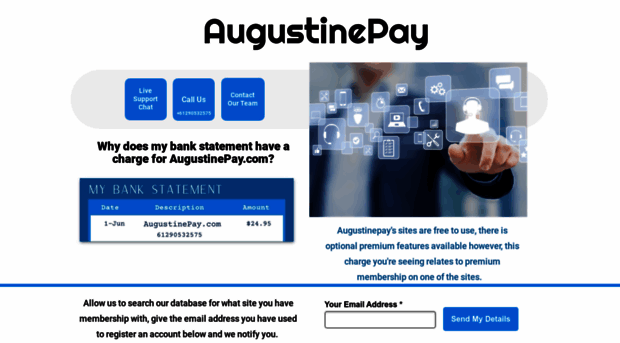 augustinepay.com