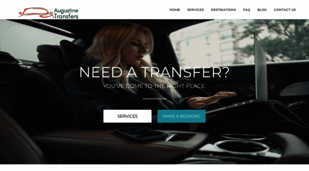 augustinetransfers.com