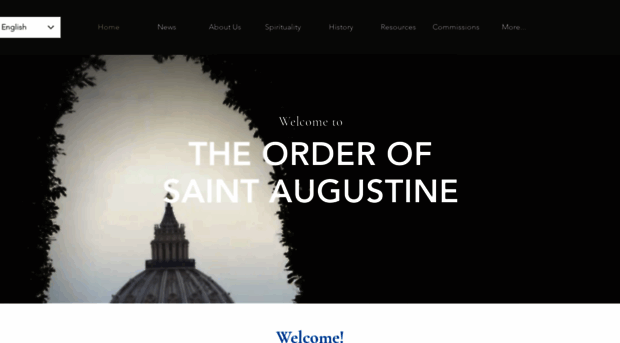 augustinians.net