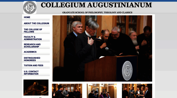 augustinianum.us