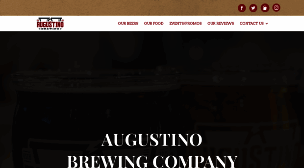 augustinobrew.com