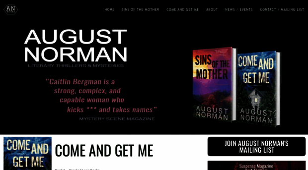 augustnorman.com