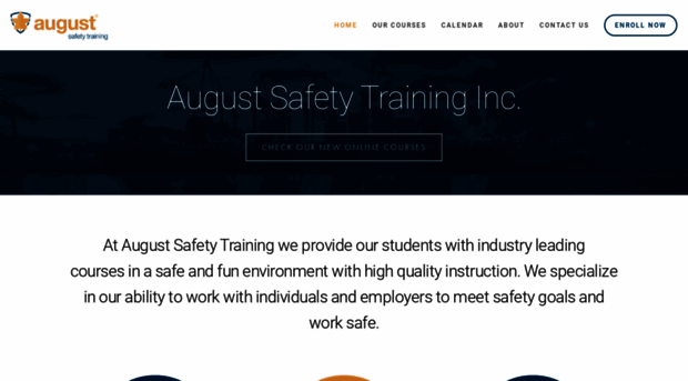 augustsafety.ca