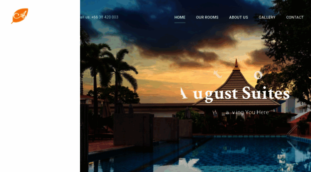 augustsuites.com