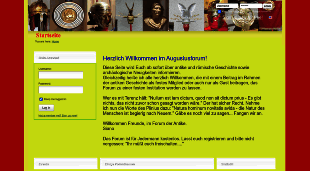 augustusforum.de