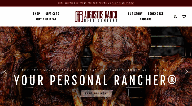 augustusranch.com