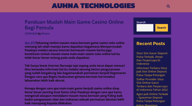 auhnatechnologies.com