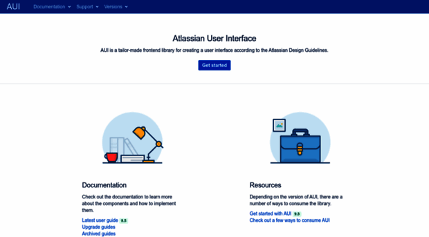 aui.atlassian.com