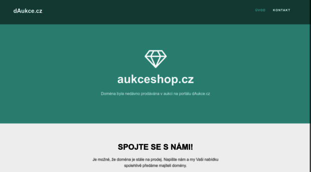 aukceshop.cz