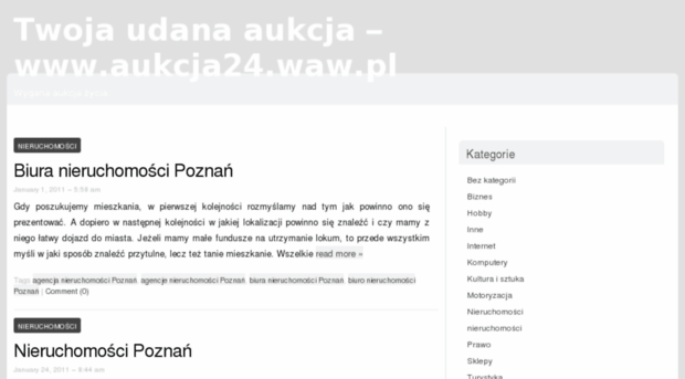 aukcja24.waw.pl