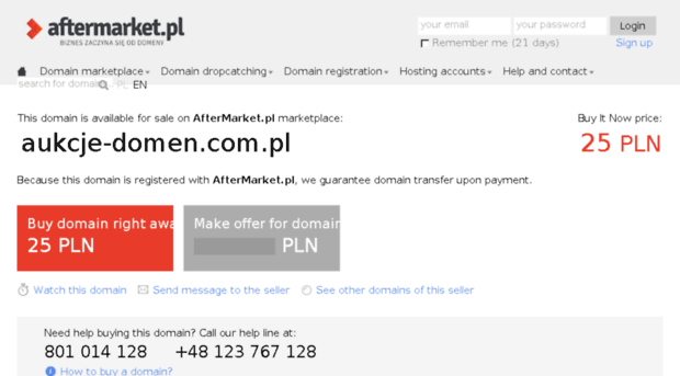 aukcje-domen.com.pl