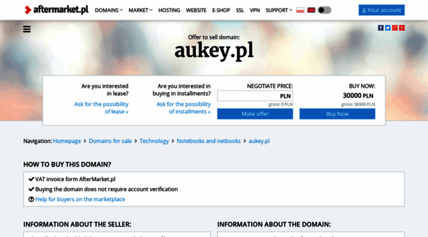 aukey.pl