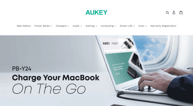 aukey.sg