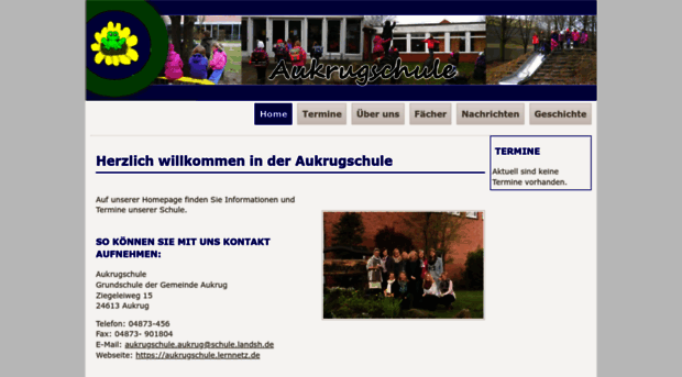 aukrugschule.lernnetz.de