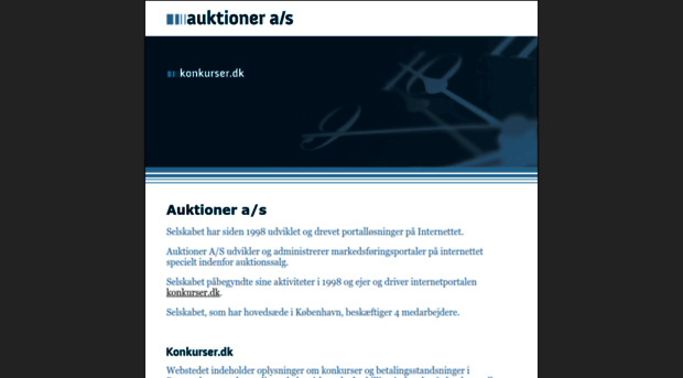 auktioner.dk