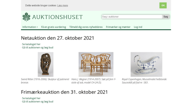 auktionshuset.com