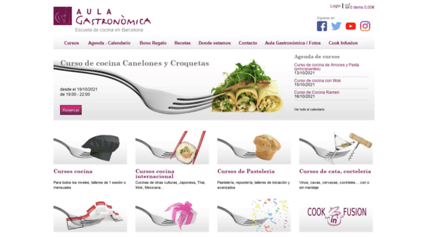 aula-gastronomica.com