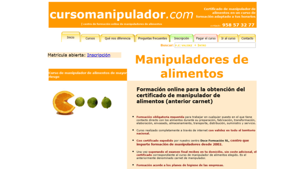 aula.cursomanipulador.com