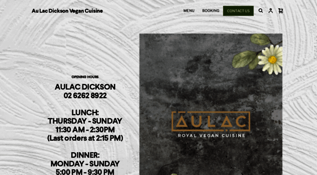 aulac-restaurant.com.au