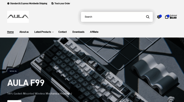 aulagear.com