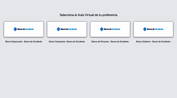 aulasbancodeoccidente.com