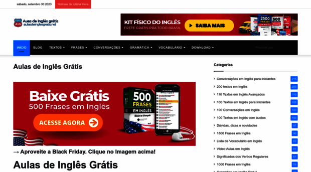 aulasdeinglesgratis.net