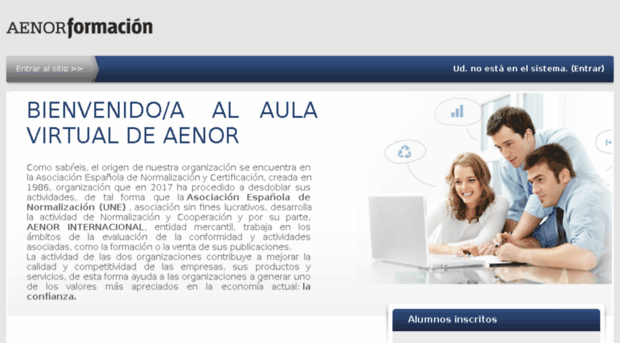 aulavirtual.aenor.es